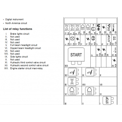 Case Quadtrac - 9370 9380 9390 - Instrukcje Napraw - Service Manuals - DTR - Schematy